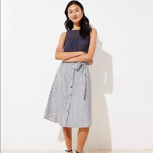 Summer skirt - Picture 3 of 3